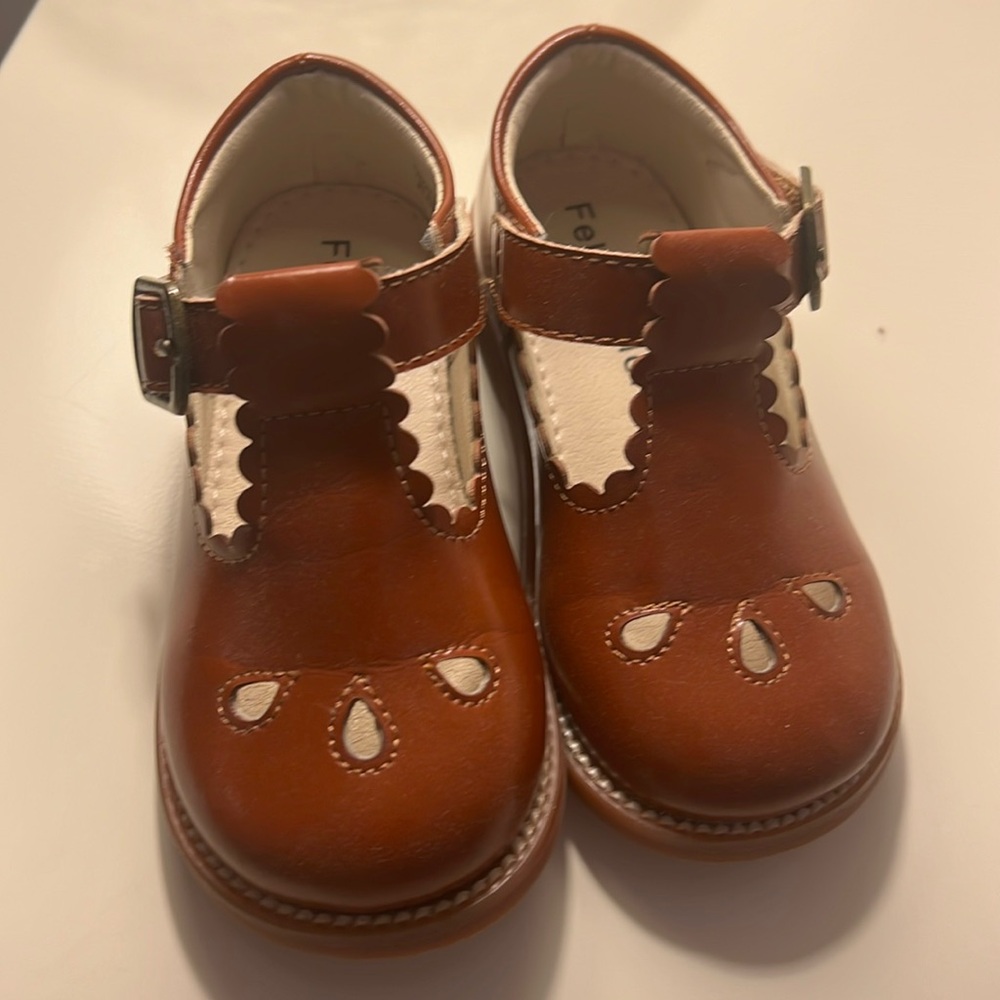 Felix and Flora dress shoes